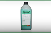 CTP PLATE CLEANER